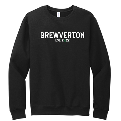 Brewverton Crewneck Seatshirt