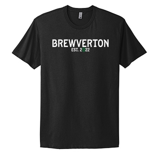 Brewverton Unisex Crew Neck T-shirt