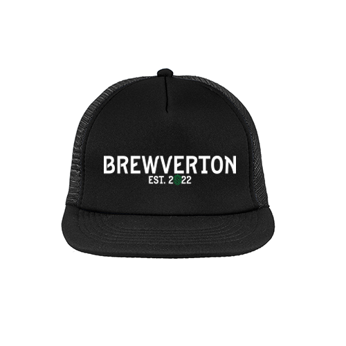 Brewverton Trucker Hat
